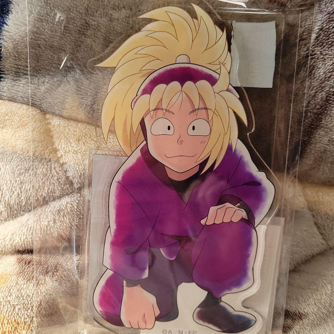 Amazon.co.jp: 斉藤タカ丸 アクリルスタンド 忍たま乱太郎 : ホビー