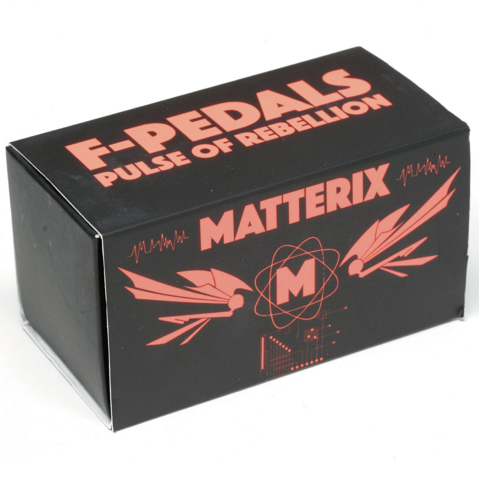 Amazon | F-PEDALS BOOSTER/HEAVY DRIVE BOOST MATTERIX | ブースター