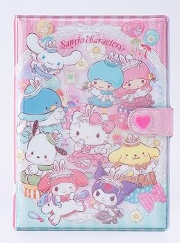 あそぼうサンリオキャラクターズ きらめきおんなのこブック―ダイアリー