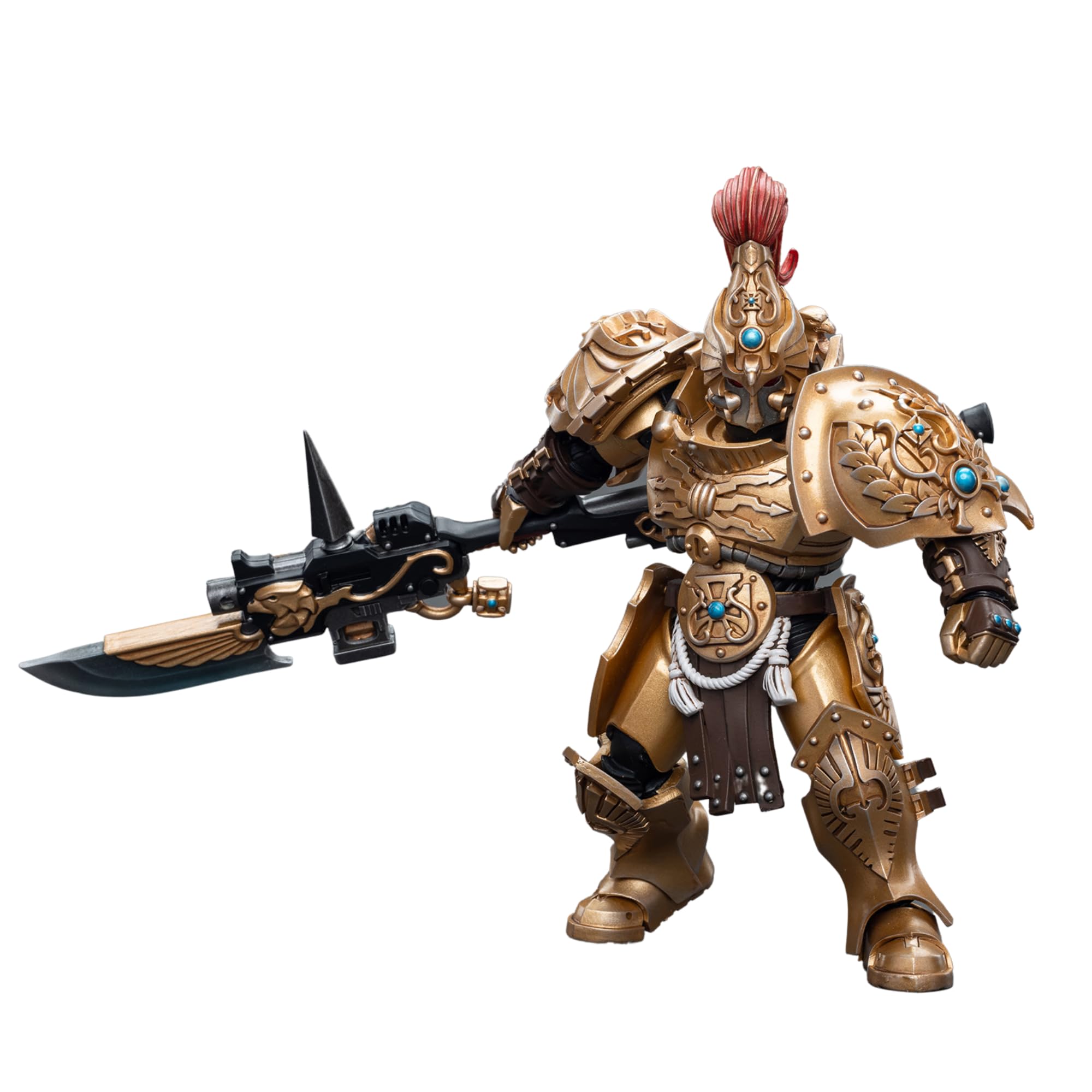 Amazon | JOYTOY ウォーハンマー40000 アデプトゥス・カストーデス カ