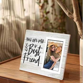 Amazon.com - You're My Best Friends Gift Picture Frame, Friend