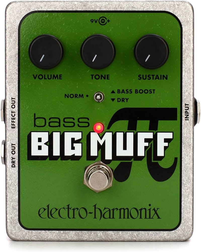 Amazon | electro-harmonix エレクトロハーモニクス ベース