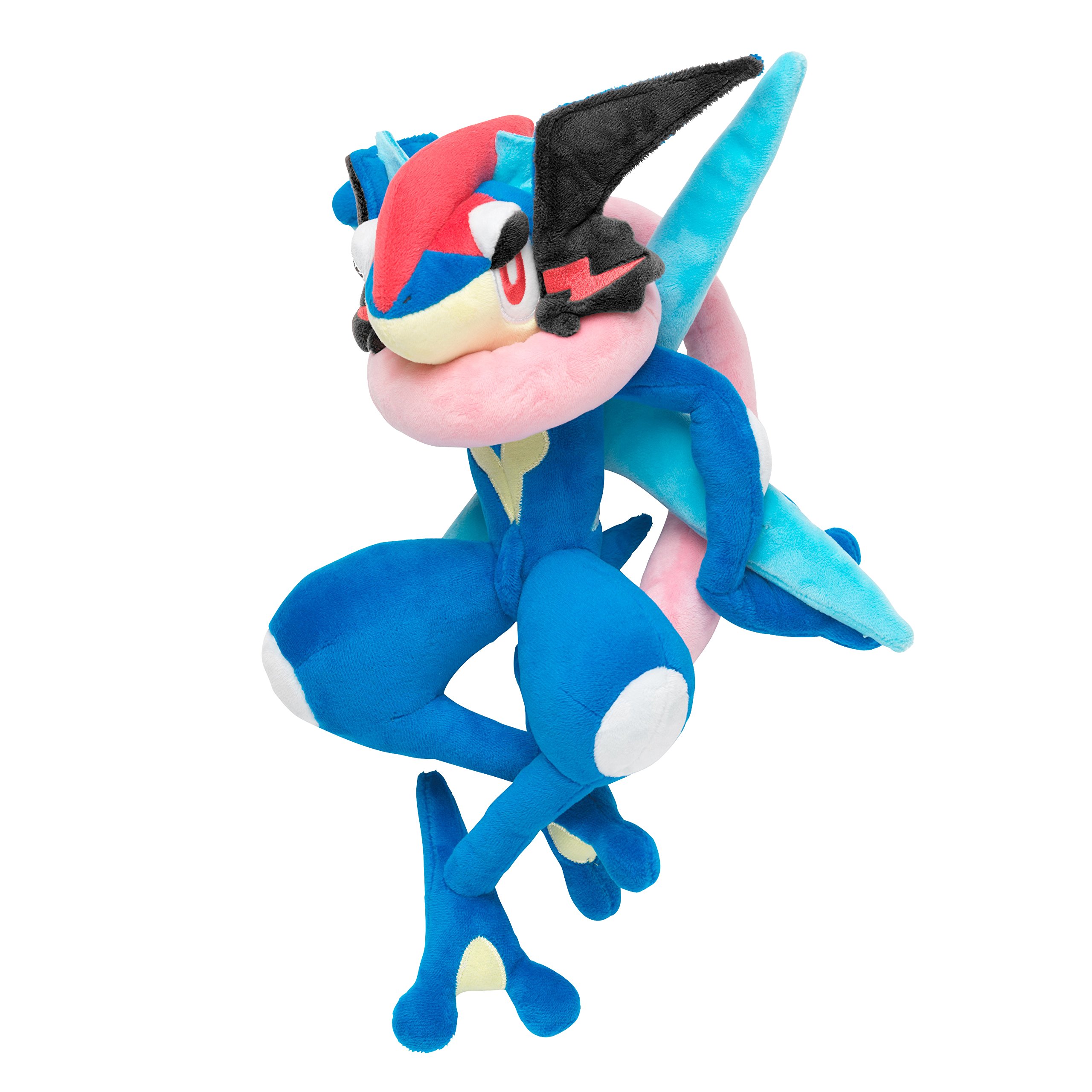 Amazon.co.jp: ポケモンセンターオリジナル ぬいぐるみ サトシゲッコウ