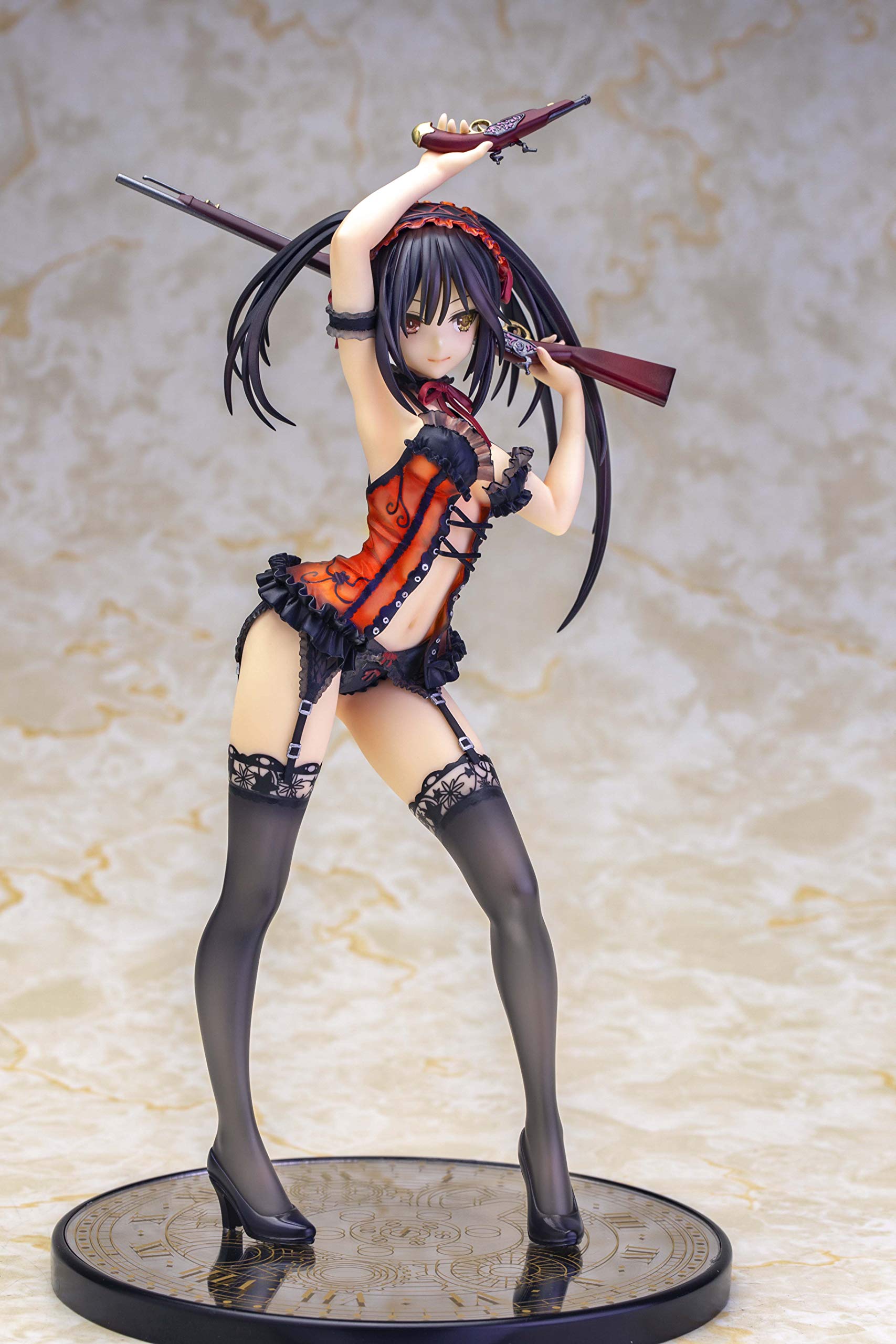 Amazon | デート・ア・ライブ 時崎狂三 ランジェリーVer. 1/7スケール