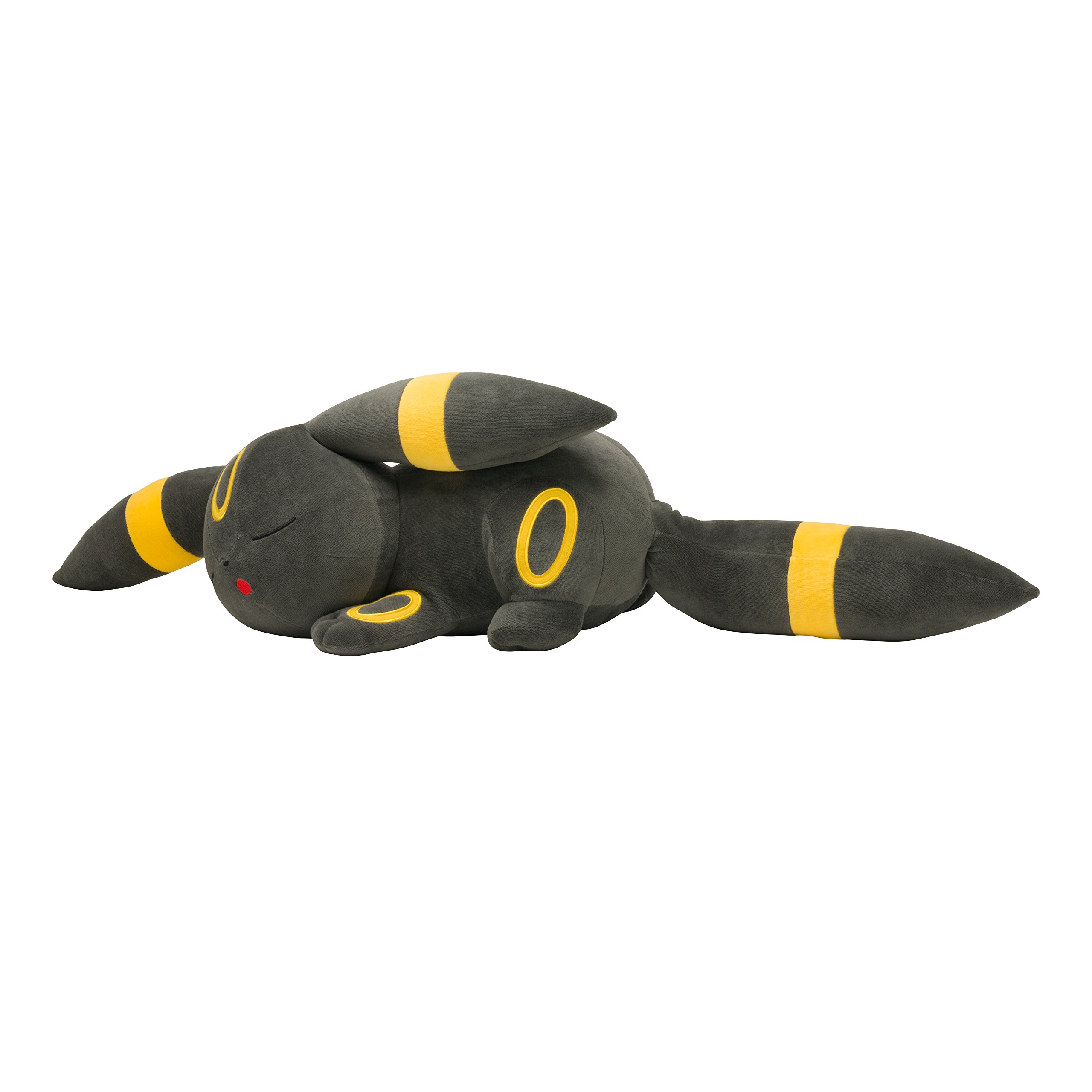 Amazon.co.jp: ぬいぐるみ すやすやブラッキー 22.5×55×42(H×W×D