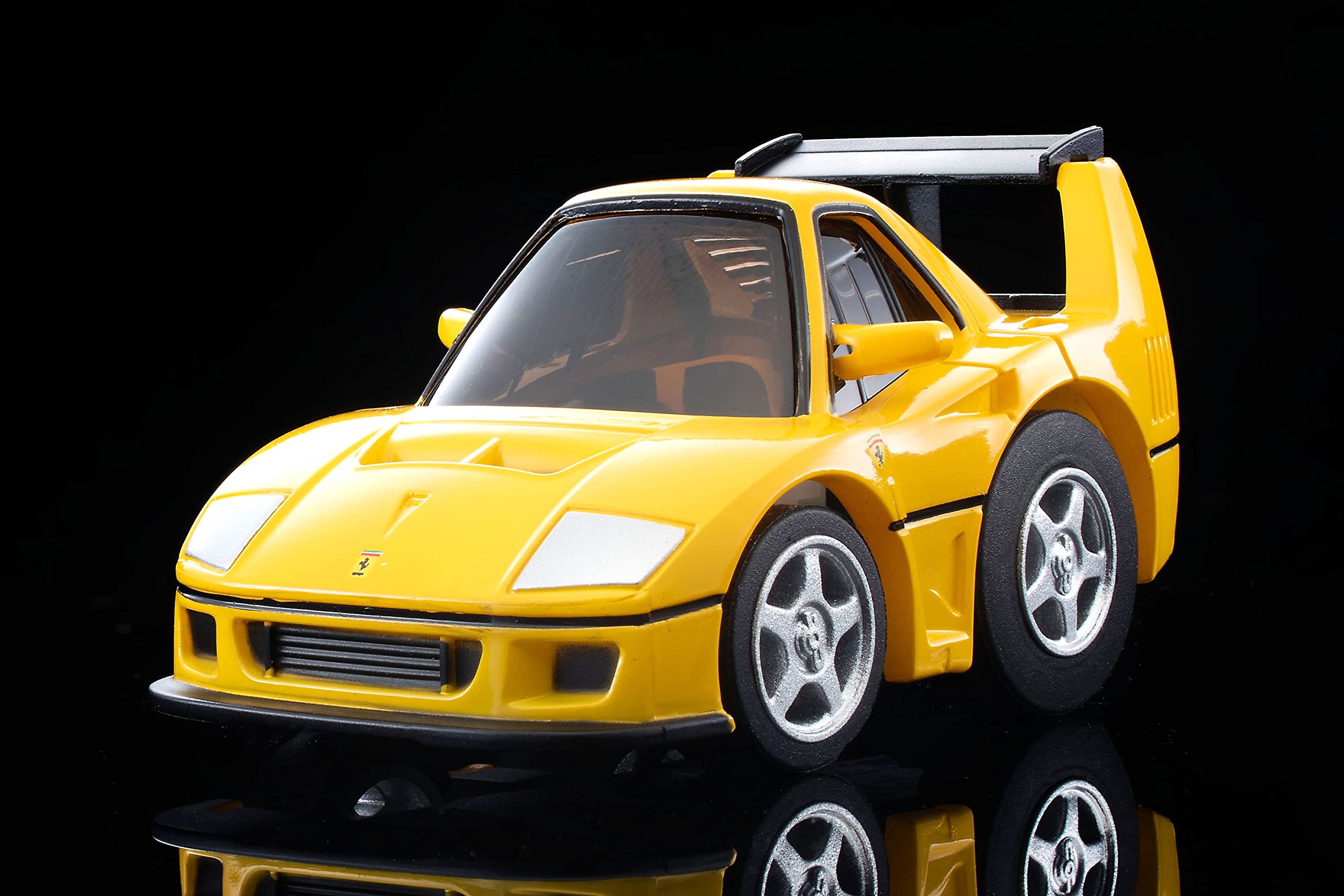 Amazon | トミーテック (TOMYTEC) チョロQ Zero Z-79b フェラーリ F40