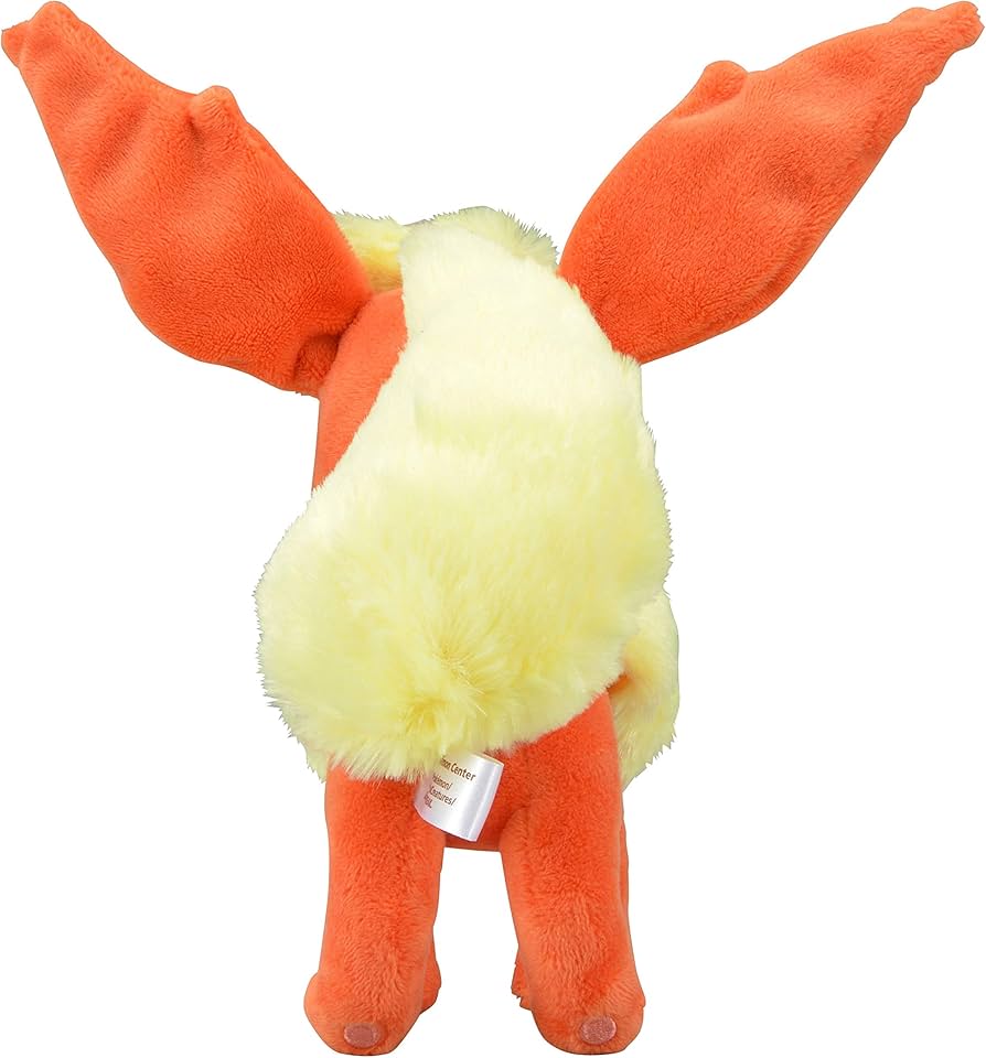 Amazon.co.jp: ポケモンセンターオリジナル ぬいぐるみ ブースター S