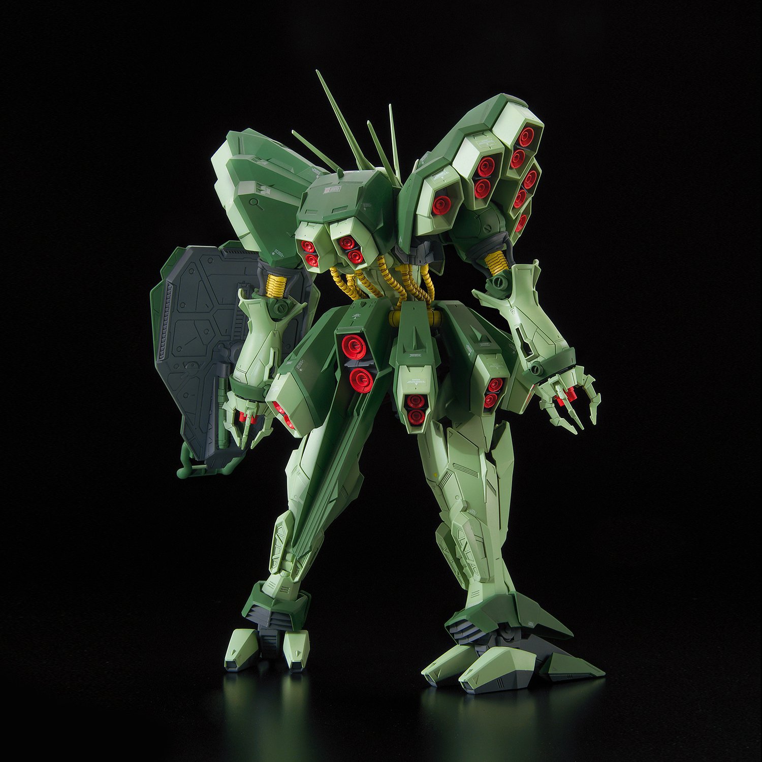 Amazon | RE/100 機動戦士ガンダムZZ AMX-103 ハンマ・ハンマ 1/100