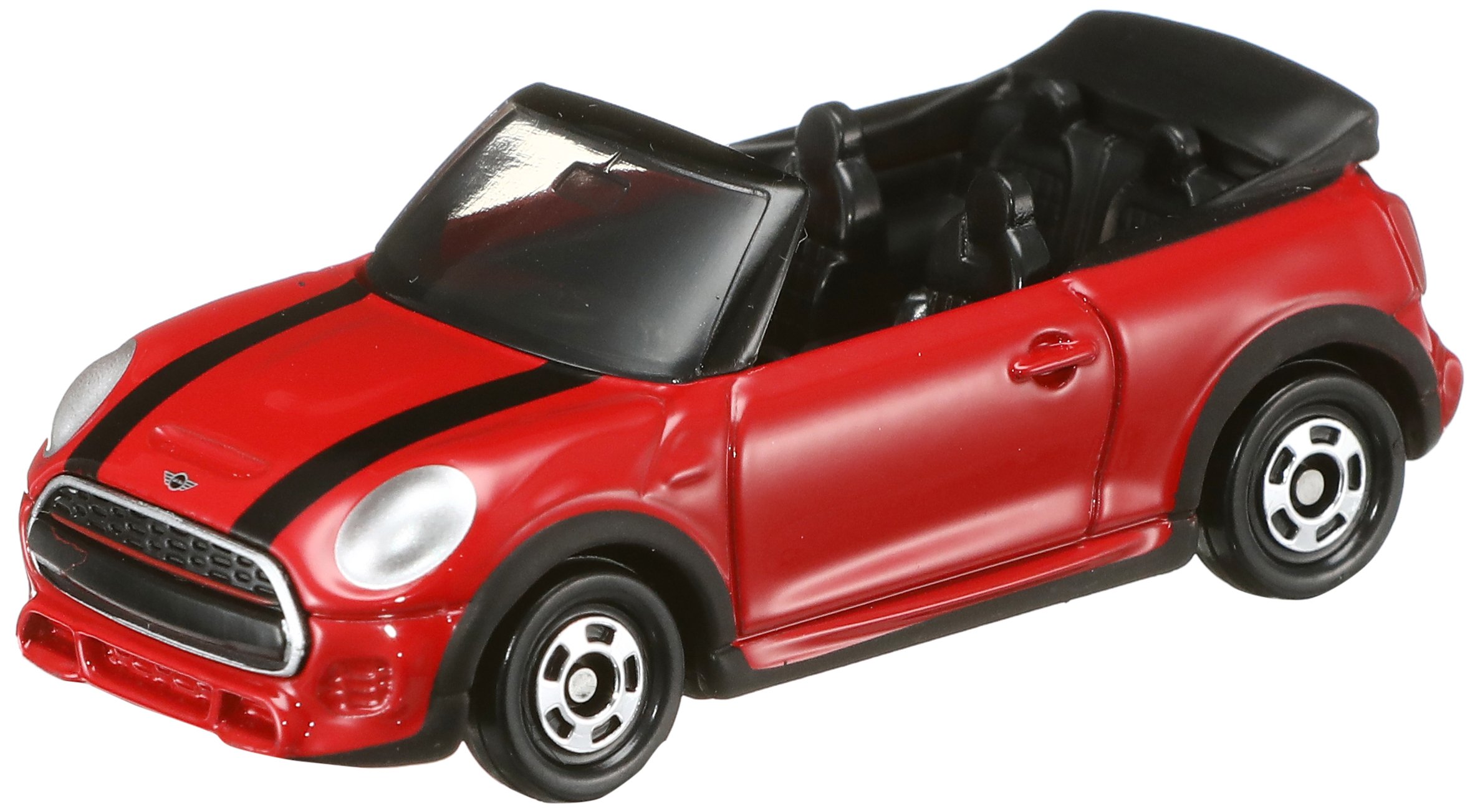 Amazon | トミカ No.37 ミニ ジョン・クーパー・ワークス (箱