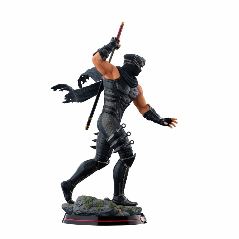 NINJA GAIDEN シリーズ/ リュウ・ハヤブサ 1/7 PVC