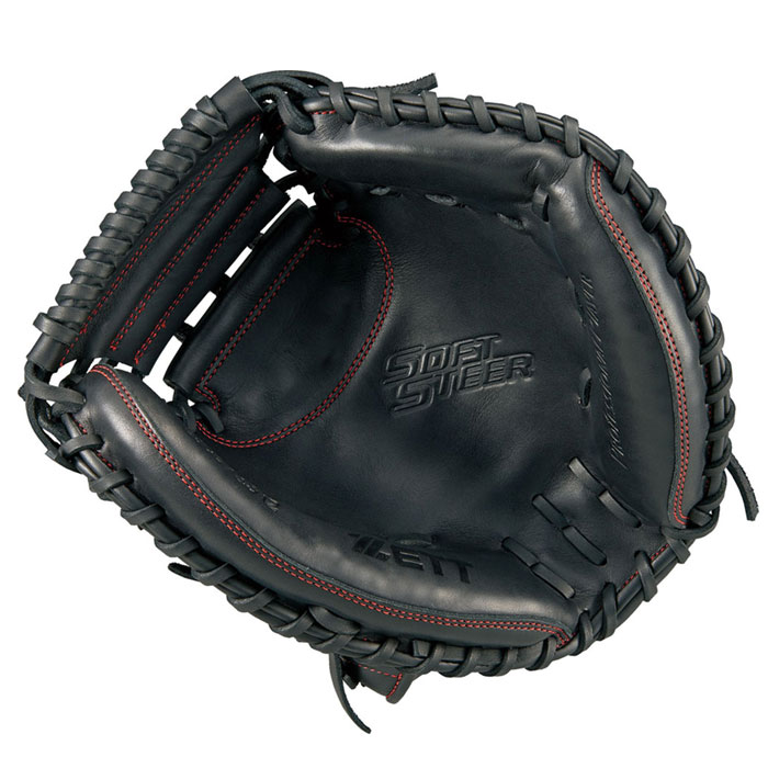 ゼット 少年軟式 SOFT STEER series ZETT 【野球・ソフト】 グラブ