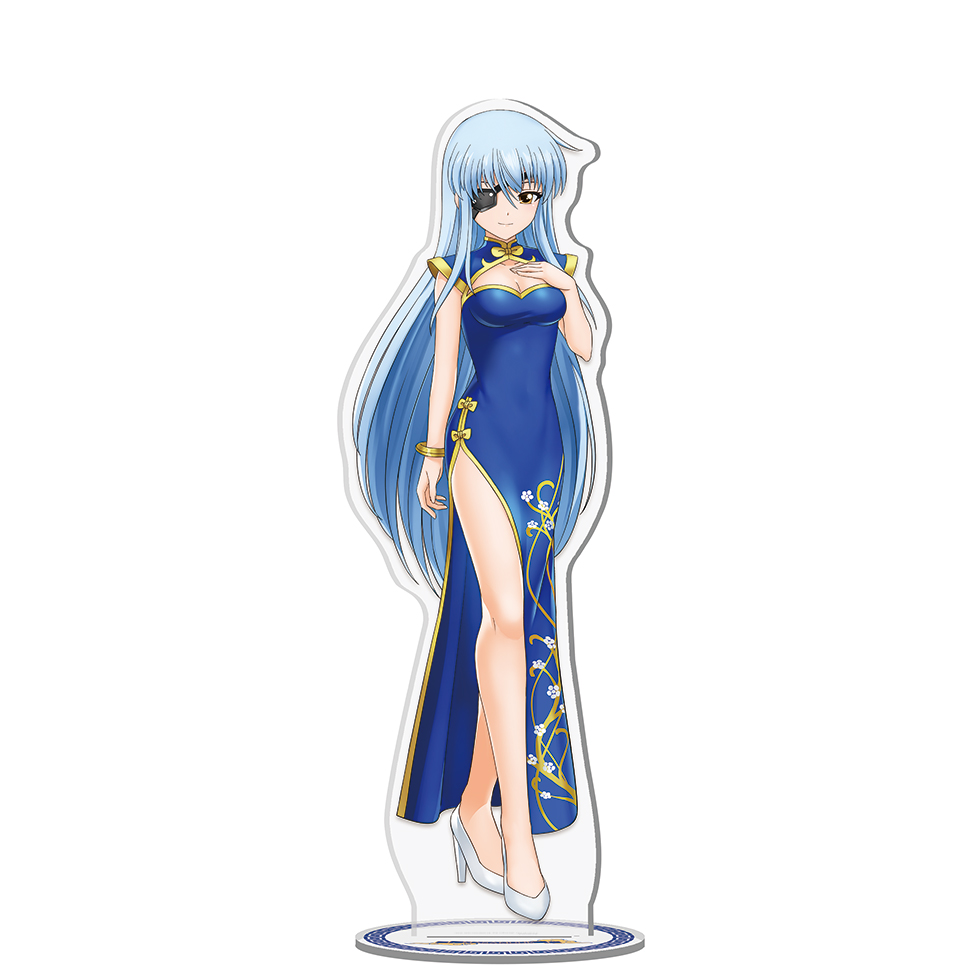 戦国乙女 アクリルスタンドチャイナガールVer.【マサムネ】 | キュイン