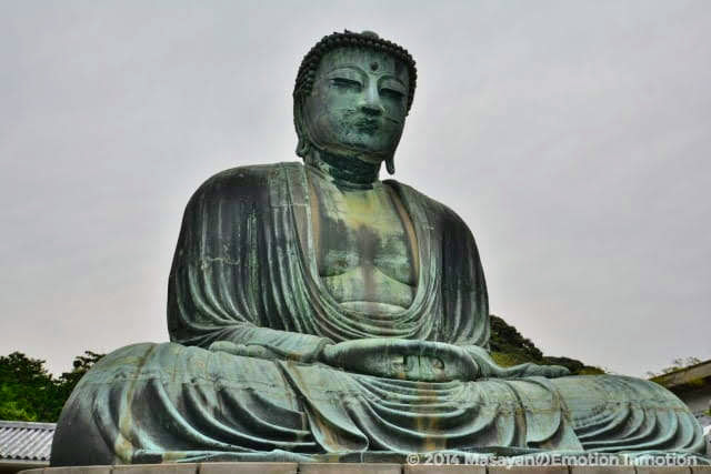 鎌倉大仏が鎮座する高徳院！胎内拝観でその包容力を体感せよ | Masayan