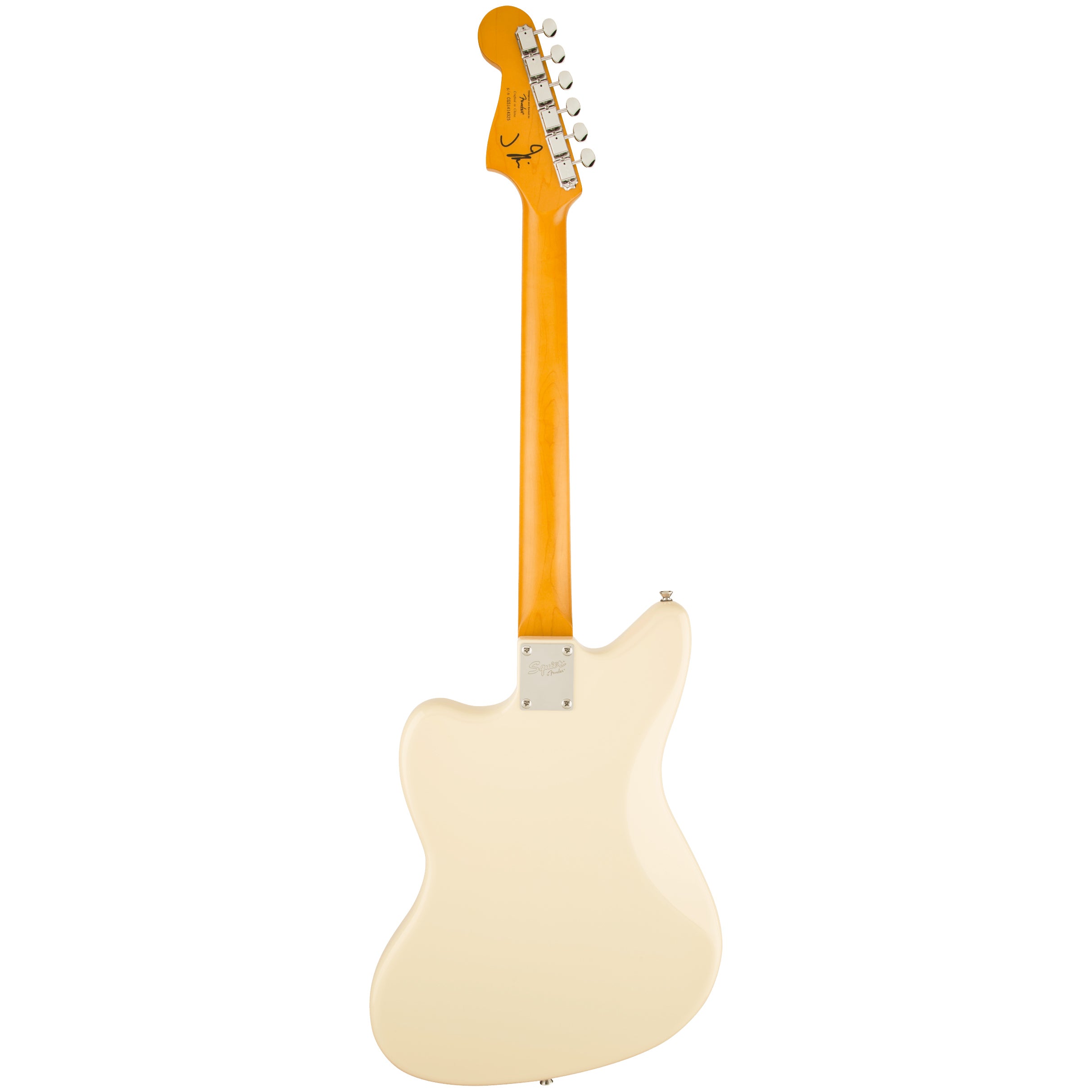 Squier Jazzmaster J Mascis | Mass Street Music