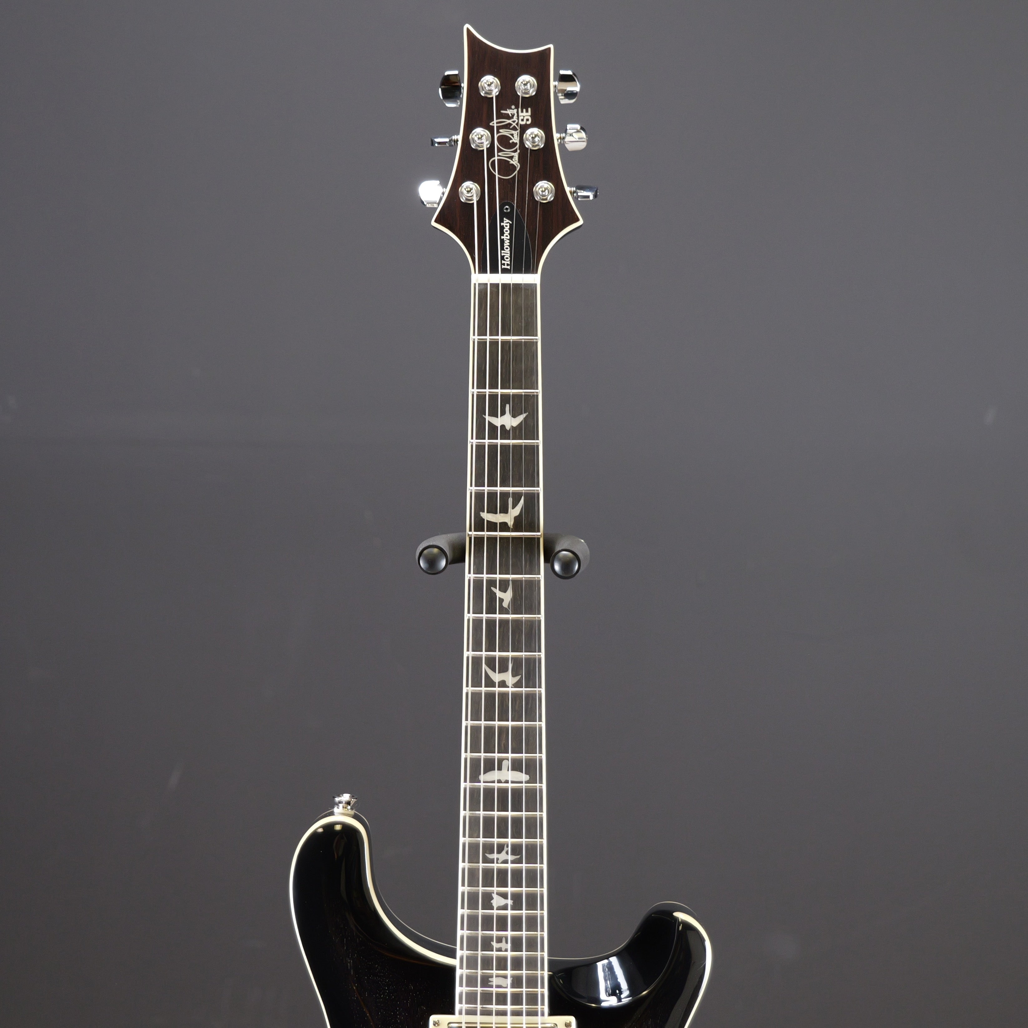 PRS SE Hollowbody Standard Piezo Dog Hair Smokeburst – Matt's Guitars
