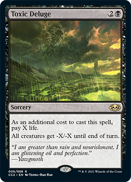 MTG: Commander Collection Black Premium – Common Ground Games