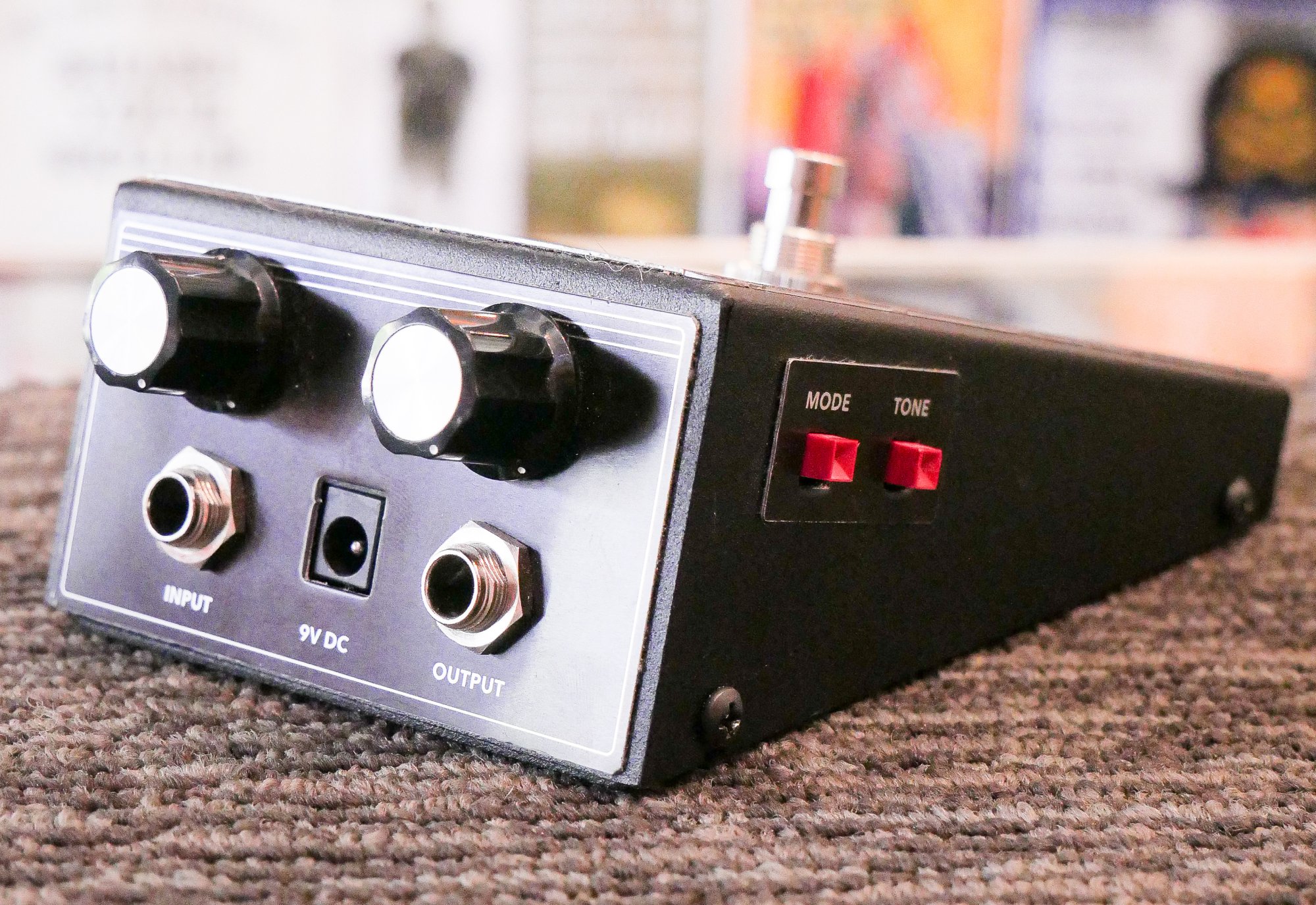 JHS Supreme 1972 Japan Fuzz