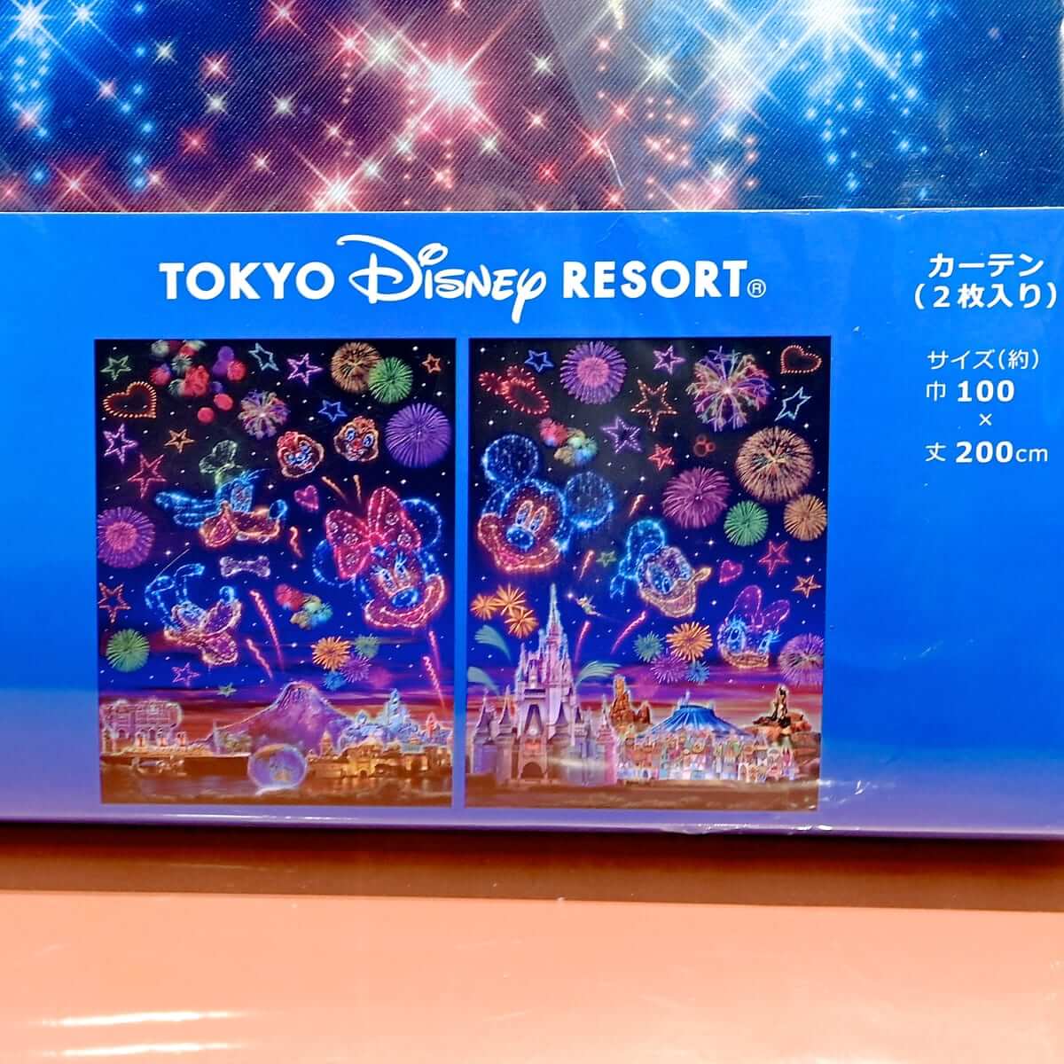 ミッキー＆フレンズの花火をデザイン！東京ディズニーリゾートの夜空を
