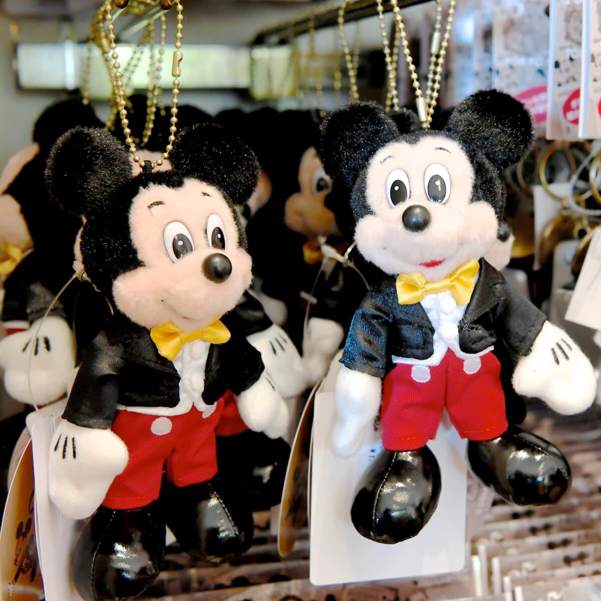 ヒストリーアートデザイン！東京ディズニーリゾート35周年