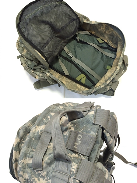 米軍実物 CAMELBAK キャメルバック H2O BFM バックパック | ミリタリー琉球