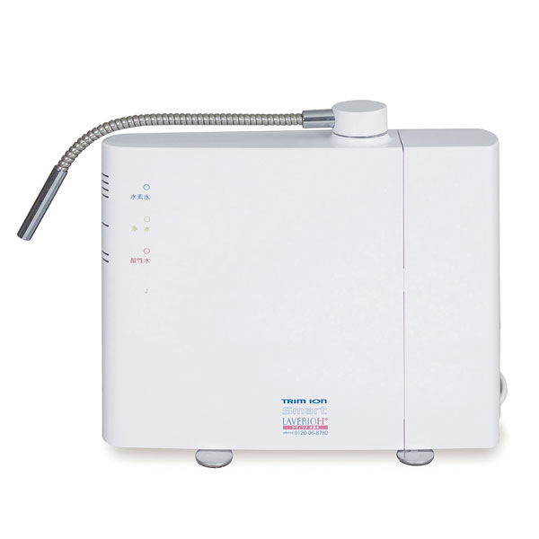 電解水素水整水器 トリムイオン Smart | みつコレ