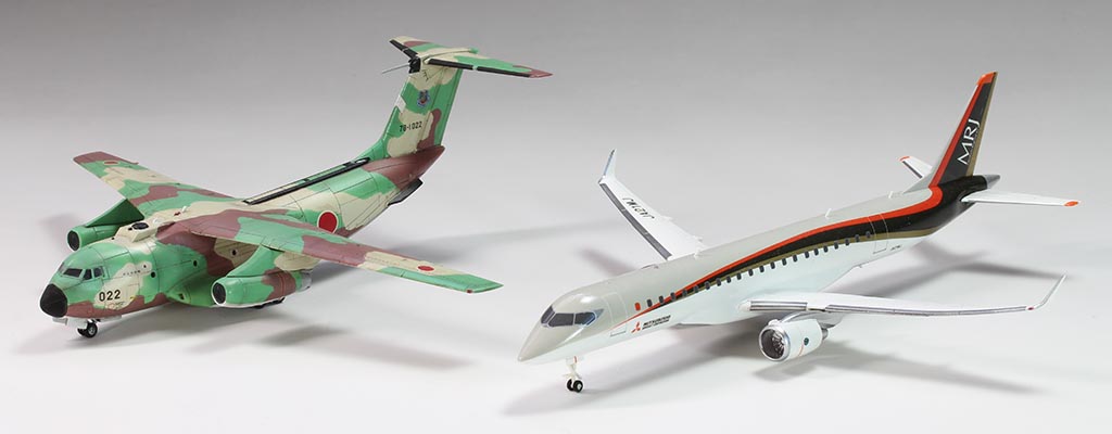 1/200 飛行機