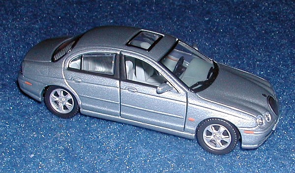 Jaguar S-Type