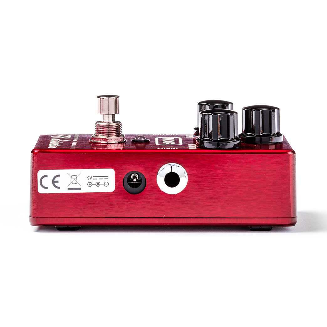 MXR® | CUSTOM BADASS™ '78 DISTORTION | M78 | モリダイラ楽器