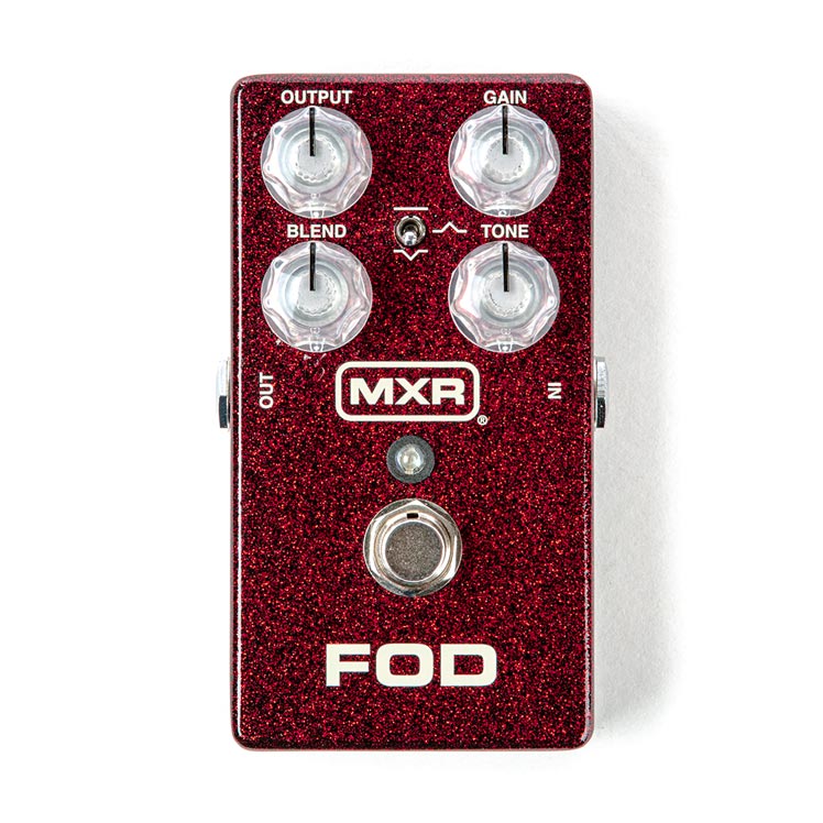 MXR® | TIMMY® OVERDRIVE | CSP027 | モリダイラ楽器