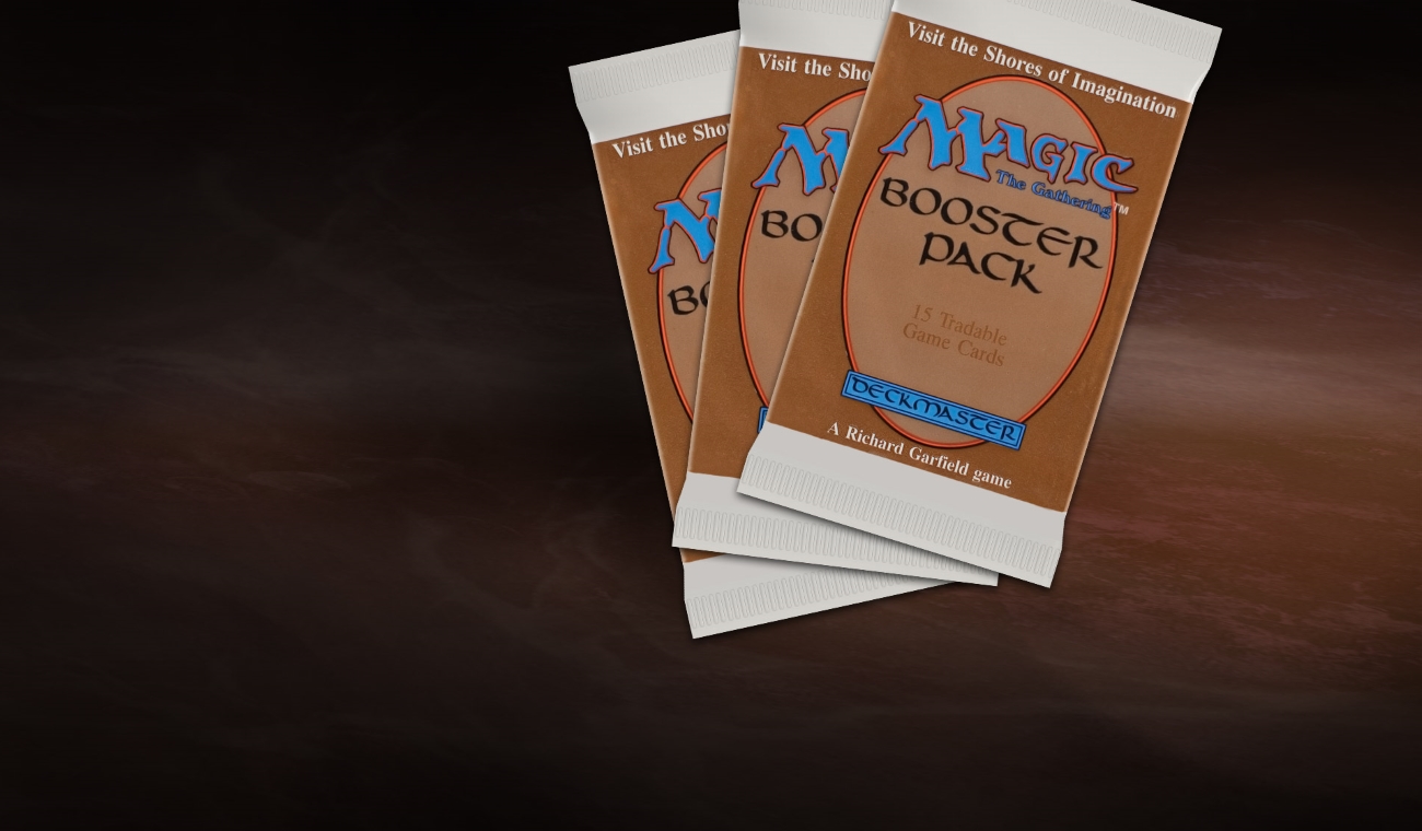 MTG リバイズド ブースター リバイズド｜製品情報｜マジック：ザ