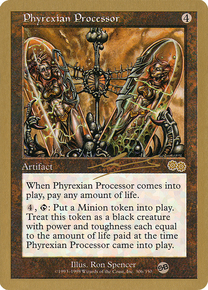 Nicolas Labarre - Chimera - World Championship Decks 2000 World