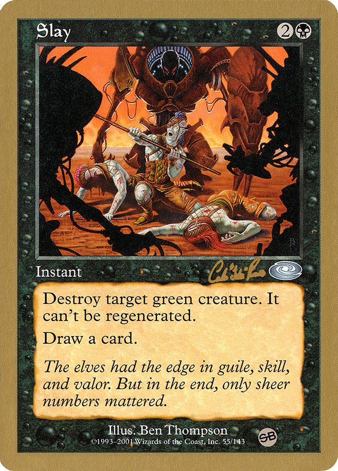 Carlos Romão - Psychatog - World Championship Decks 2002 World