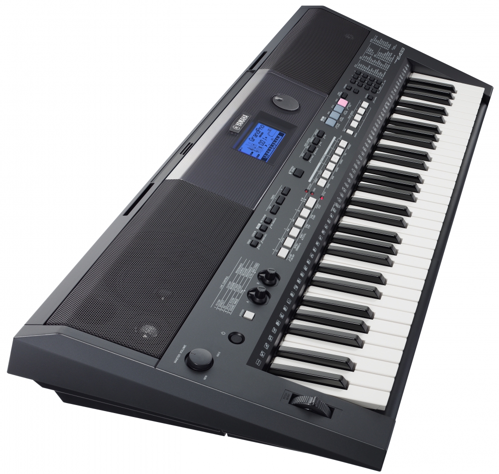 Yamaha PSR E 433 keyboard