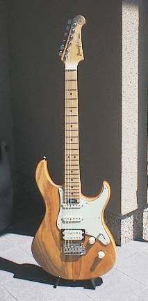 HIGH-GEARed PACIFICA 904 MSF
