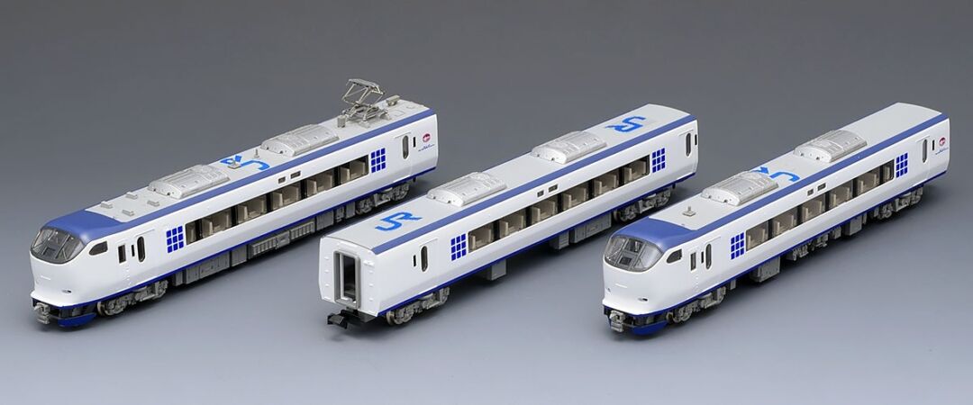 TOMIX】92301 JR 733-3000系近郊電車(エアポート)基本セット