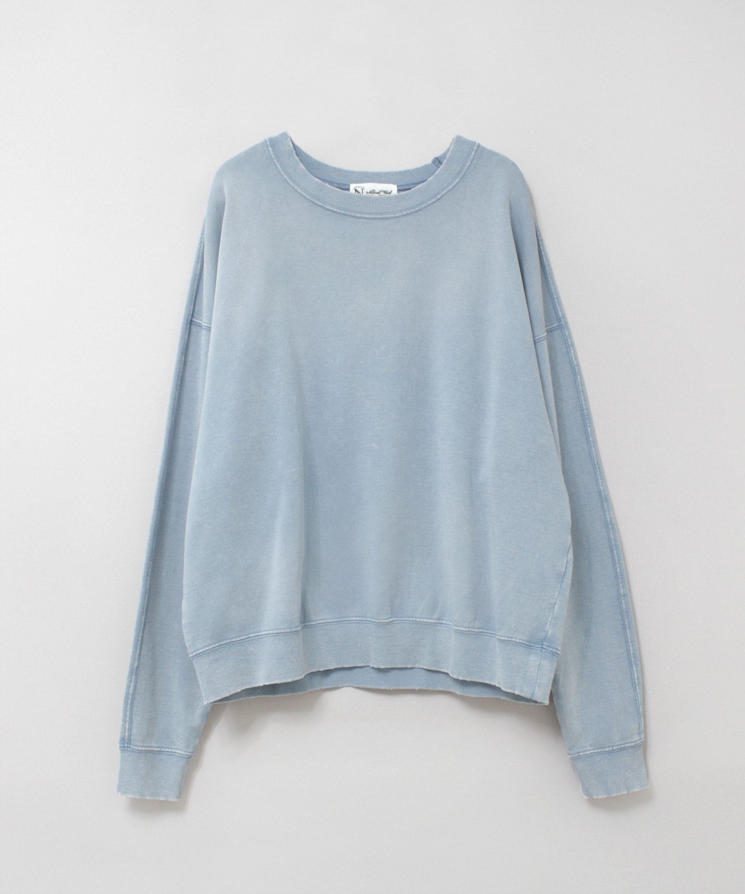 M2526 USED風スウェット(F ブラック): トップス - RNA ONLINE STORE