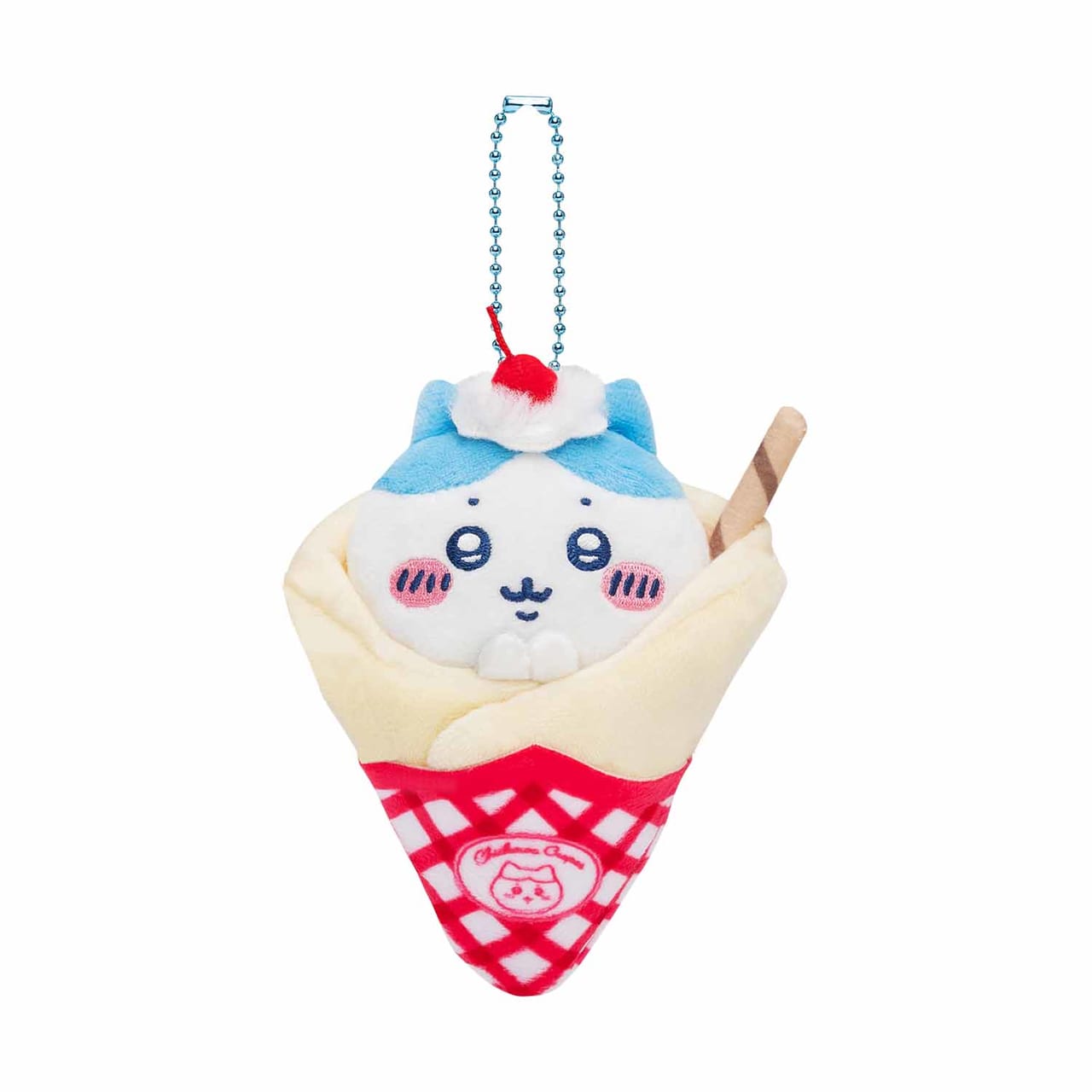 ちいかわ』クレープモチーフのオンラインくじが発売決定