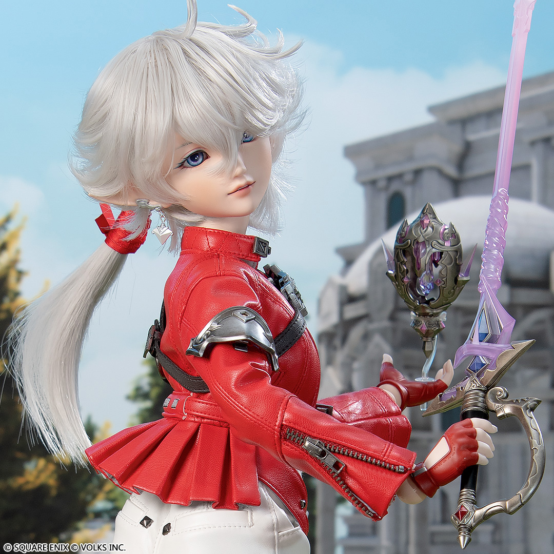 ファイナルファンタジーXIV』から「ドルフィードリーム シスター