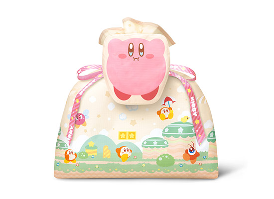 星のカービィ』の関連グッズが11月7日に発売決定。ティッシュを収納