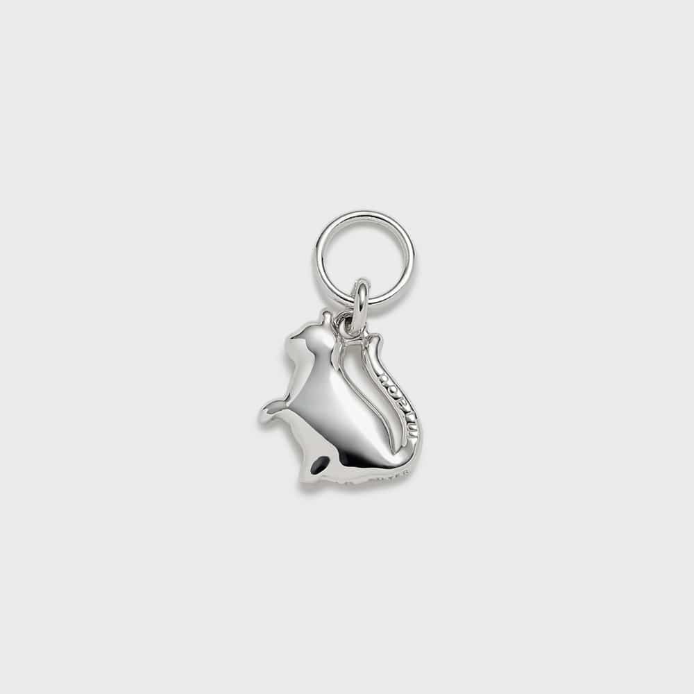 Tiny Charm】シルバーチャーム｜ネックレスチャーム｜ノジェス 公式