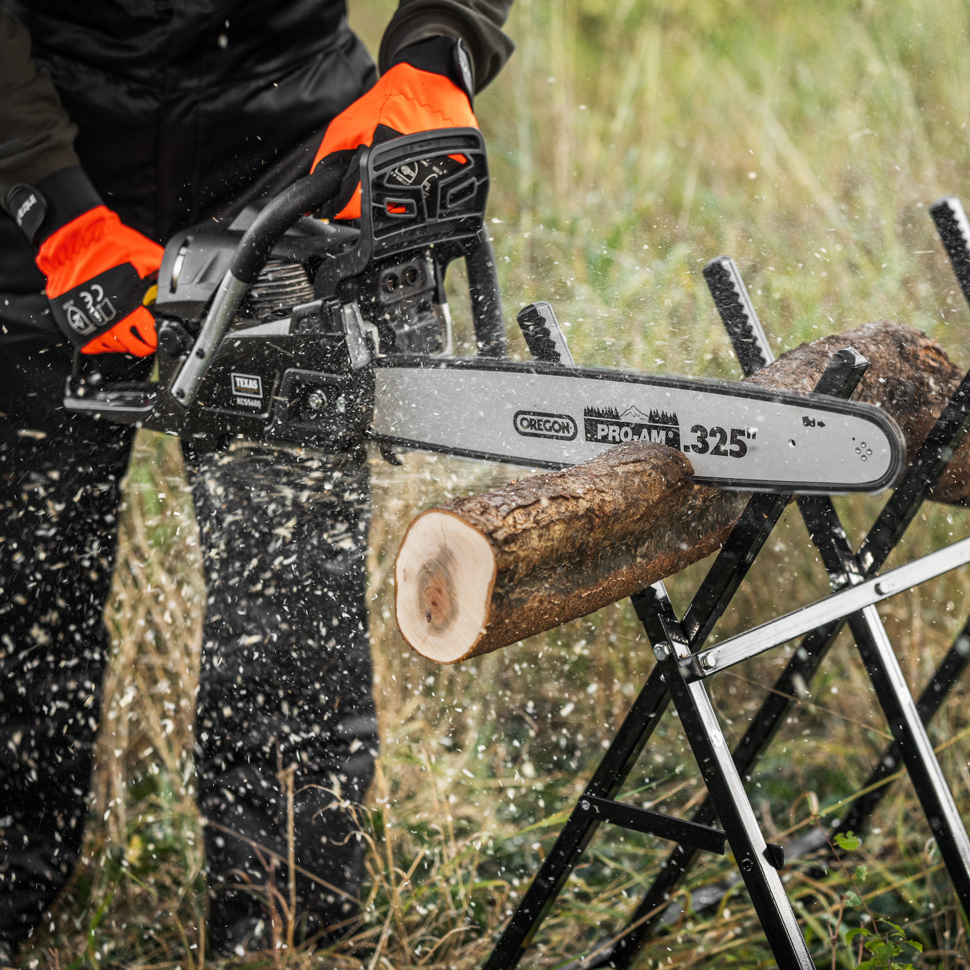 Log Holder LH1 -