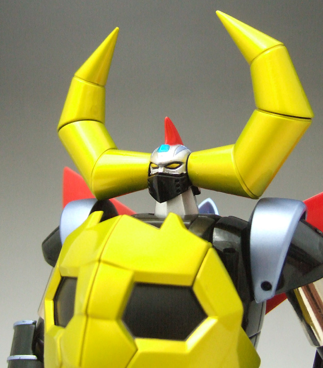 超合金GE-10 ガイキング バンダイ ガイキング LEGEND OF DAIKU-MARYU
