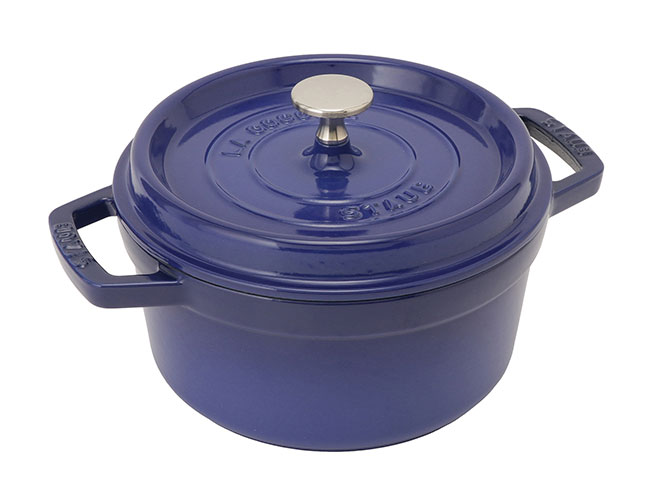 フランス製鋳物ホーロー鍋「staub（ストウブ）」の人気カラー