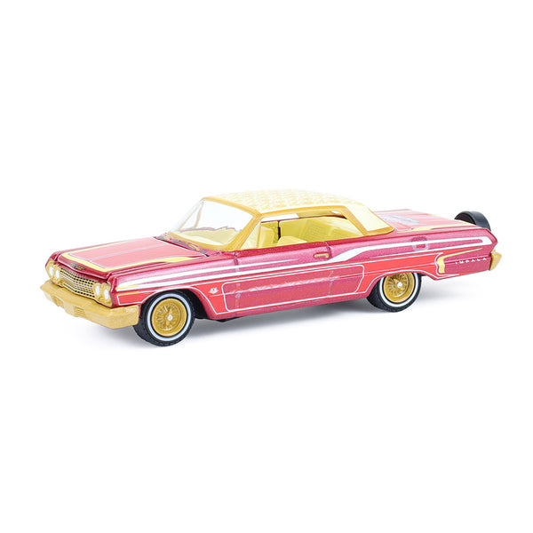 1/64 1963 Chevrolet Impala Lowrider, Michael Heralda Special