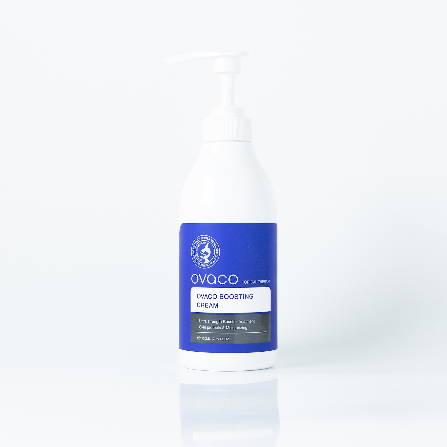 オバコ アクティブクリーム（70ml） - ovaco（オバコ化粧品）【株式