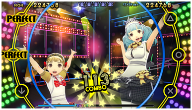 DLC｜P4D - ペルソナ4 ダンシング・オールナイト - 公式サイト