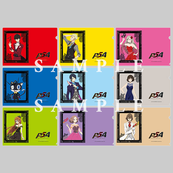 PERSONA5 the Animation』Masquerade Party～Detective Daylight