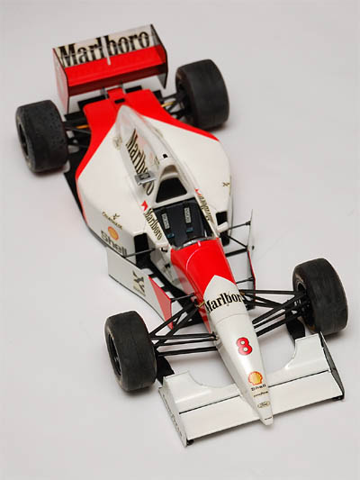 Maclaren MP4/8