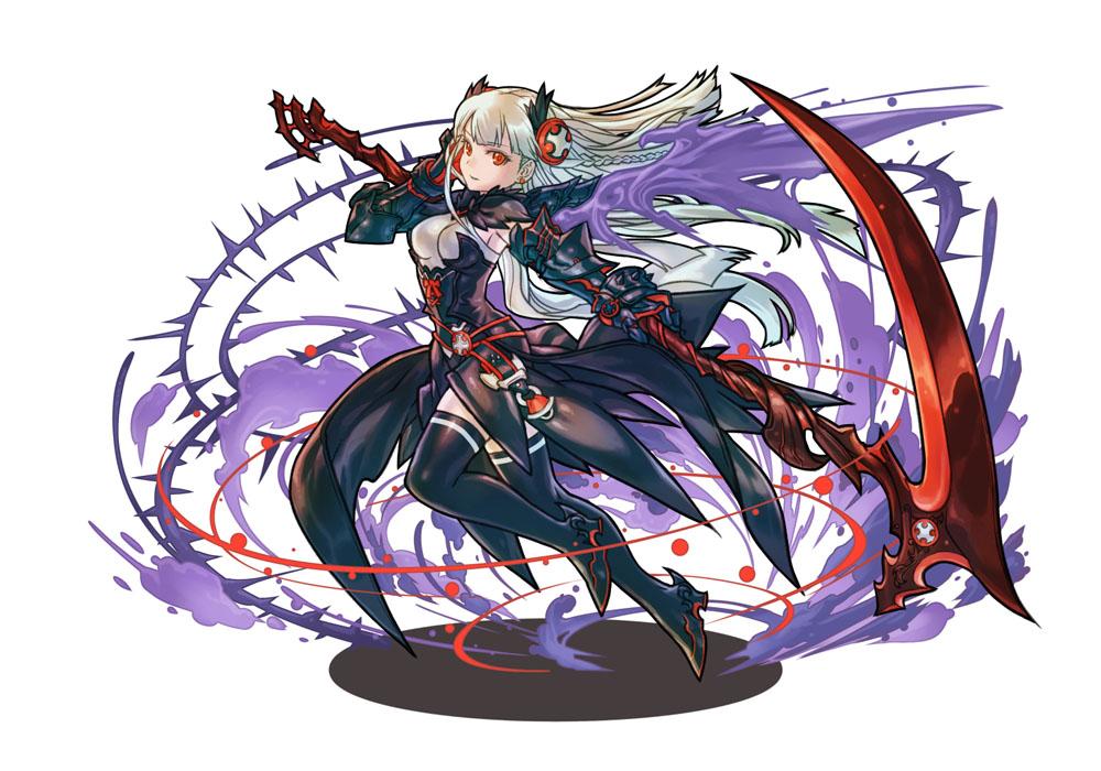超究極闇ヴァルキリーちゃん！！！#パズドラ