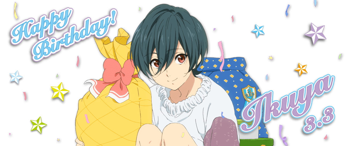 本日3月3日は桐嶋郁弥のお誕生日です！おめでとうございます！ 所属